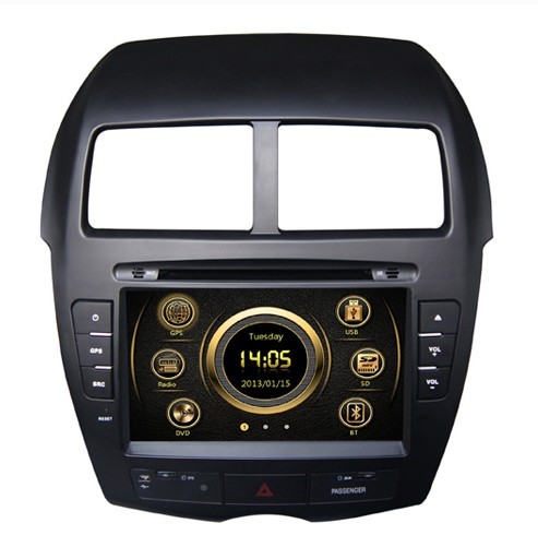 lsqSTAR Car DVD for Citroen C-Aircross ST-8127