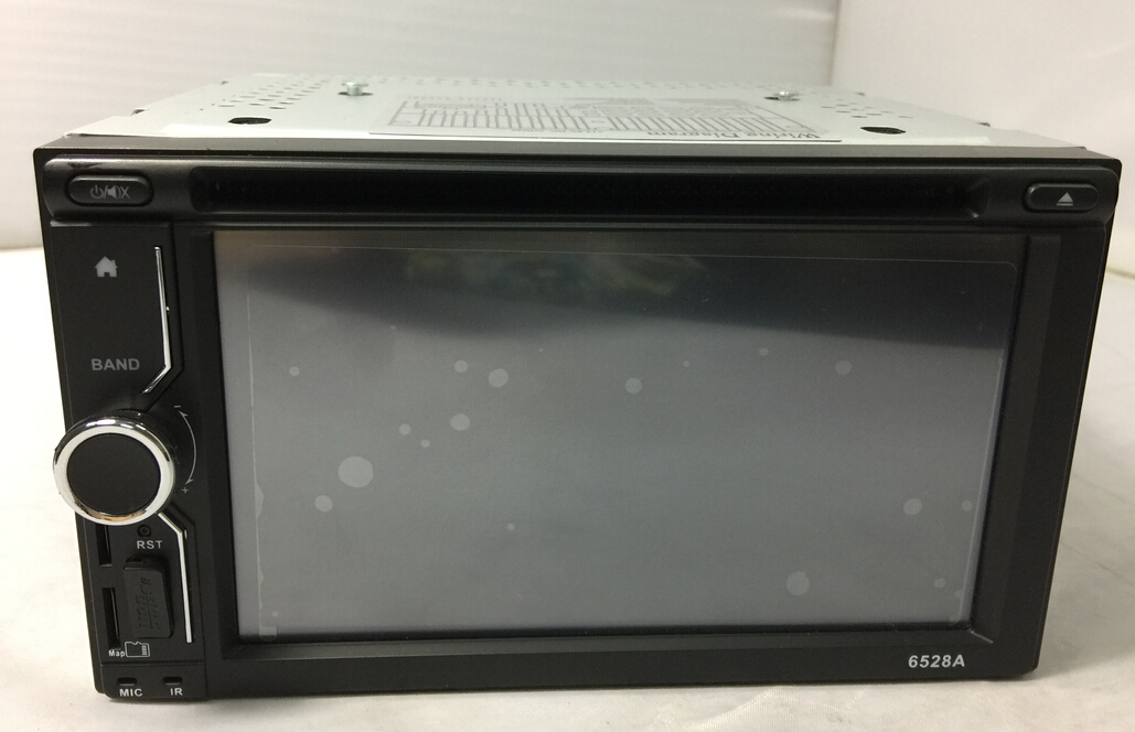 6,2" duplo Din Universal carro DVD Player ST-2038