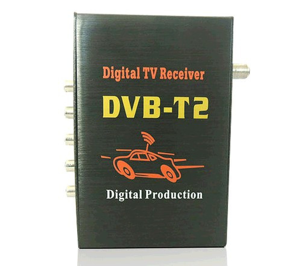 Externe Digital-TV-Receiver DVB-T2