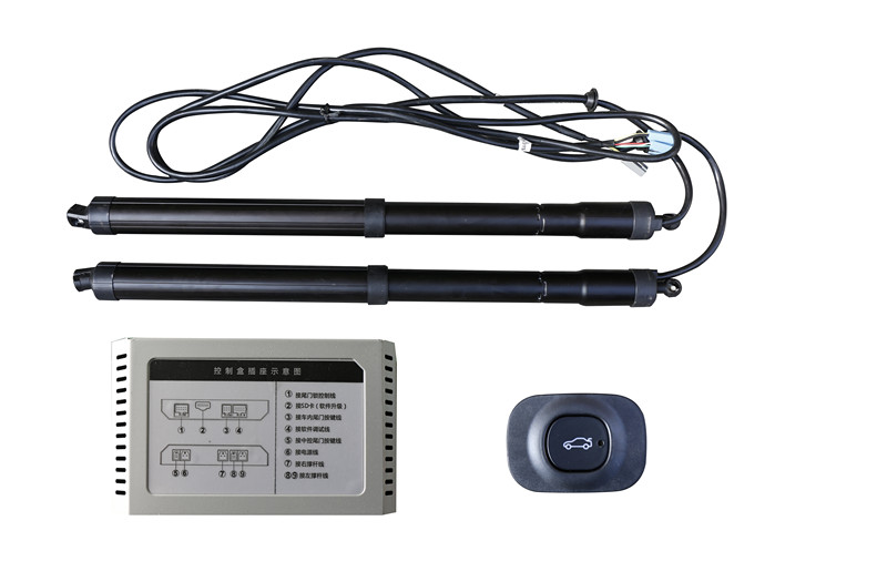 아우디 Q3에 대한 자동차 전기 테일 게이트