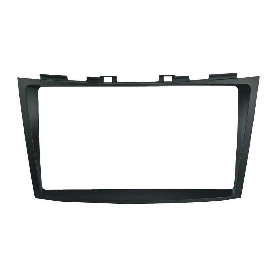 Per Suzuki Swift Ertiga 2011-2017 2 Din Din 9 pollici CD CD DVD DVD Framello Audio Adattatore Adattatore DASH TRIM PANNELLO FACIA Kit di installazione
