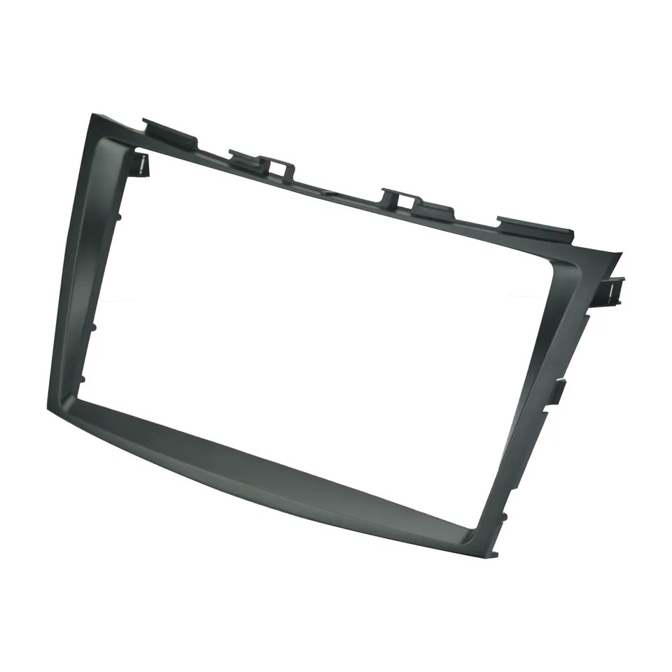 For SUZUKI SWIFT ERTIGA 2011-2017 2 Din 9 inch Car CD DVD Frame Audio Fitting Adaptor Dash Trim Facia Panel installation kits