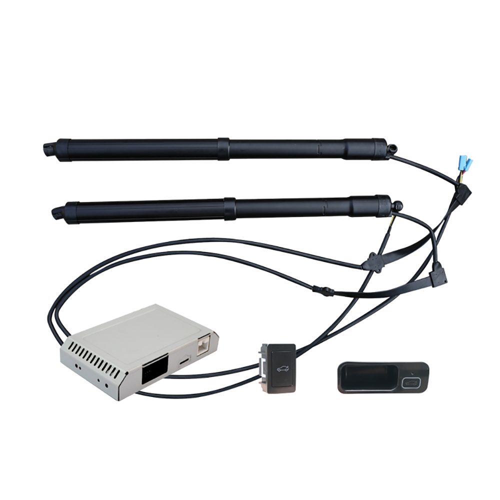 폭스 바겐 Tiguan의 2015 년 자동차 전기 테일 게이트