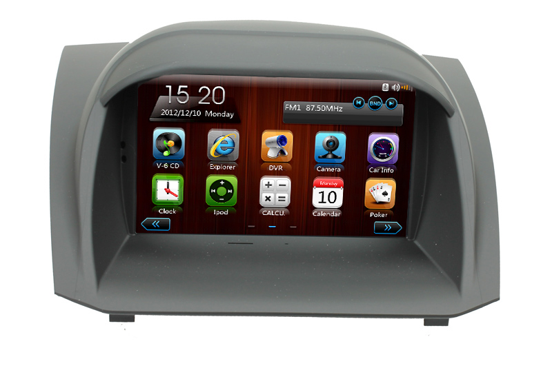 lsqSTAR Car Dvd for Ford Fiesta ST-8065