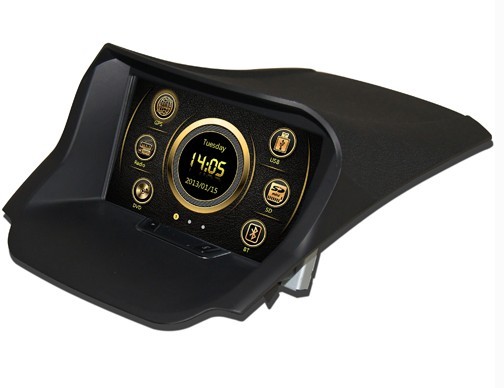 lsqSTAR Car DVD for Ford ecosport 2013 ST-6231