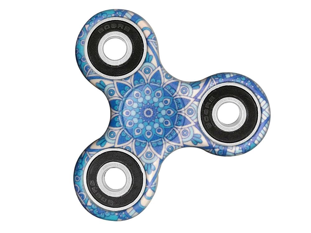 Hand Spinner, Dirt Resistant Fidget Spinner Toy, Fingertip Gyro Anti Stress Toys for Kids & Adults ST-T5