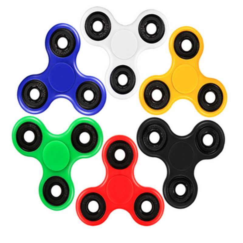 Hand Spinner, Dirt Resistant Fidget Spinner Toy, Fingertip Gyro Anti Stress Toys for Kids & Adults