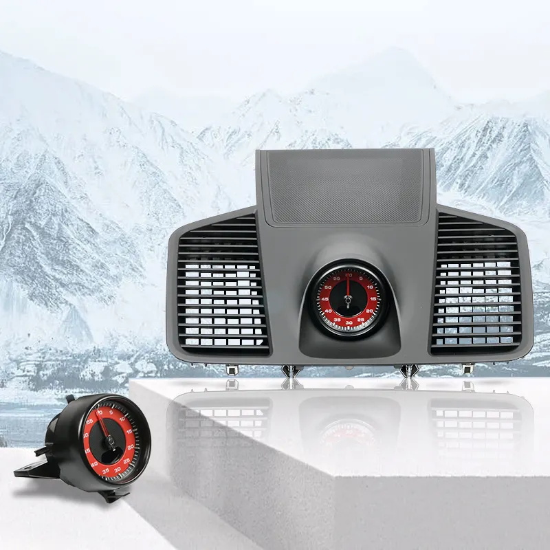 แผงนาฬิกาอิเล็กทรอนิกส์ออนบอร์ดคุณภาพสูงสำหรับ Porsche Cayenne 971 2018 2019-2022 นาฬิกาจับเวลาโดยไม่ต้องเขียนโปรแกรมโดยตรง