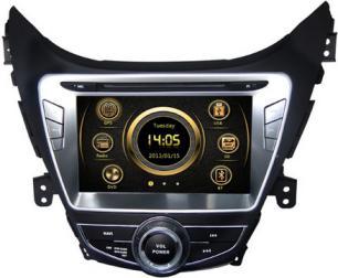 Car DVD for Hyundai Elantra DVD Navi ST-6037