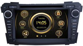 Car DVD for Hyundai I40  DVD Multimedia Navigation System   ST-7269