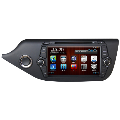 Car DVD for Kia Ceed CARDVD ST 8045