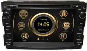 Car DVD for Kia Ceed car stereo system ST-6342