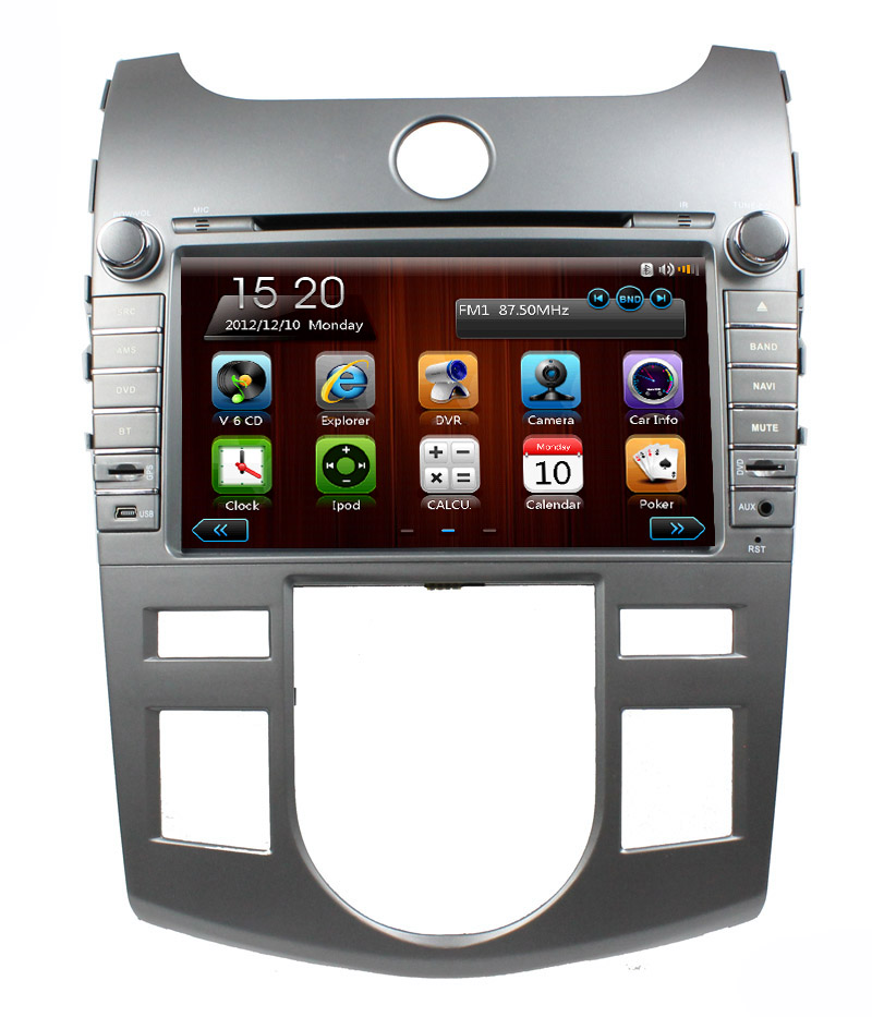 Kia Forte 2009-2012 ST-8222