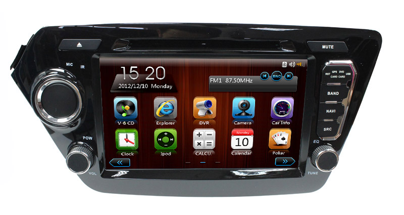 Car Dvd for Kia K2 ST-8247