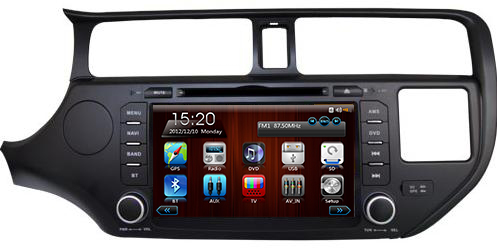 Car Dvd for 起亚K3，力拓ST-8226