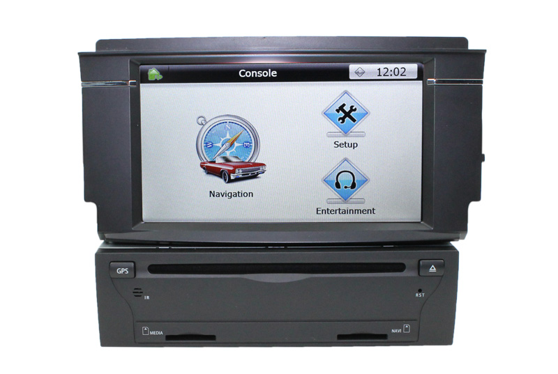 lsqSTAR Car Dvd for 梅赛德斯 - 奔驰C级W204 ST-9315