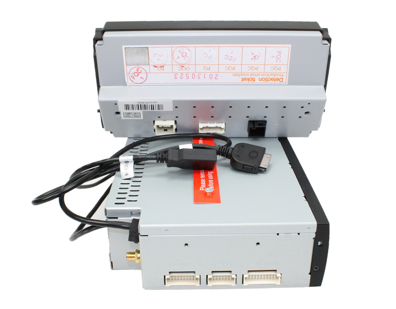 lsqSTAR Car Dvd for 梅赛德斯 - 奔驰C级W204 ST-9315