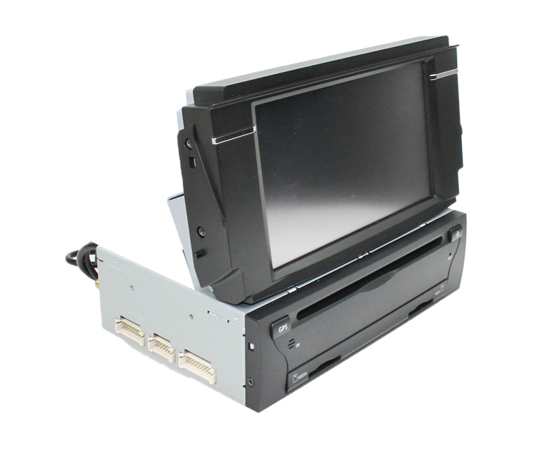lsqSTAR Car Dvd for 梅赛德斯 - 奔驰C级W204 ST-9315
