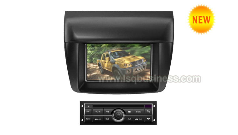 lsqSTAR Car Dvd for Mitsubishi L200 ST-8994