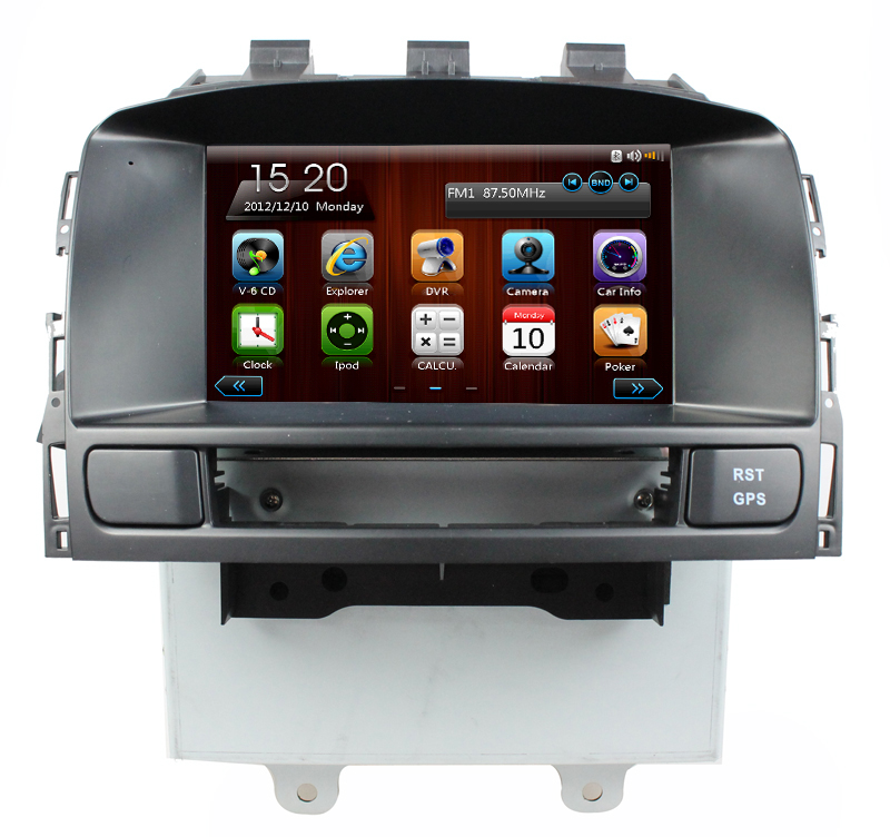 Opel Astra ĴST-6251