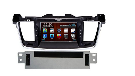 Car DVD for PEUGEOT 508 Car dvd player ST-7678