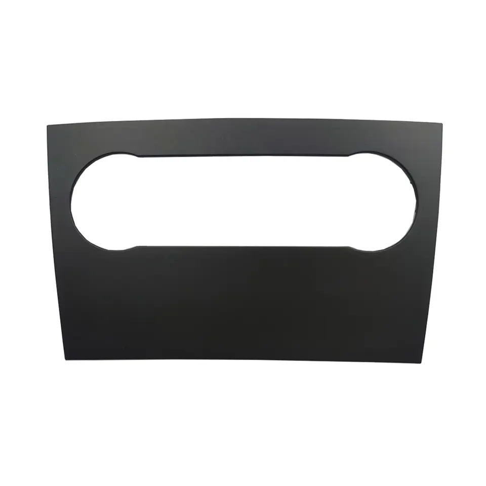 Funkrahmen für Mercedes-Benz B200 Clase A W169 Klase B W245 Vito Viano 2004-2011 Dash Installation Trim Kit GPS-Panel Faszie