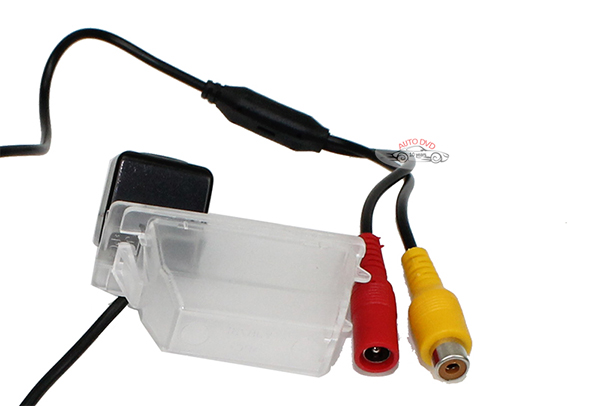 Cámara de visión trasera para Ford Kuga