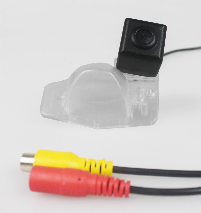 Камера заднего вида для Honda Fit