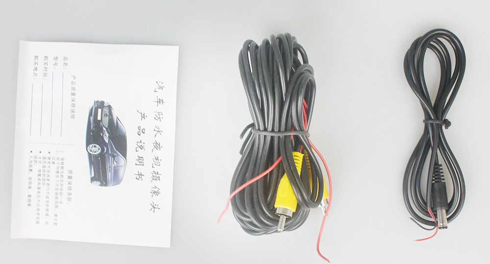 Rear View Camera For Hyundai Elantra