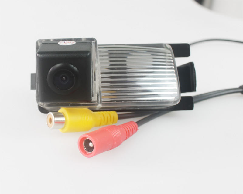 กล้องมองหลังสำหรับนิสสัน Livina