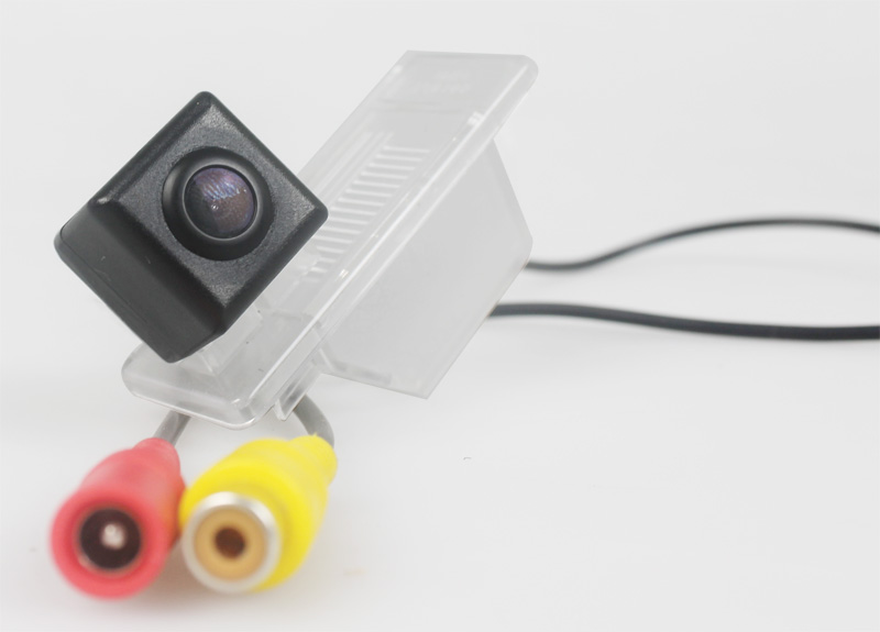 Geri görüş kamerası için Nissan Qashqai