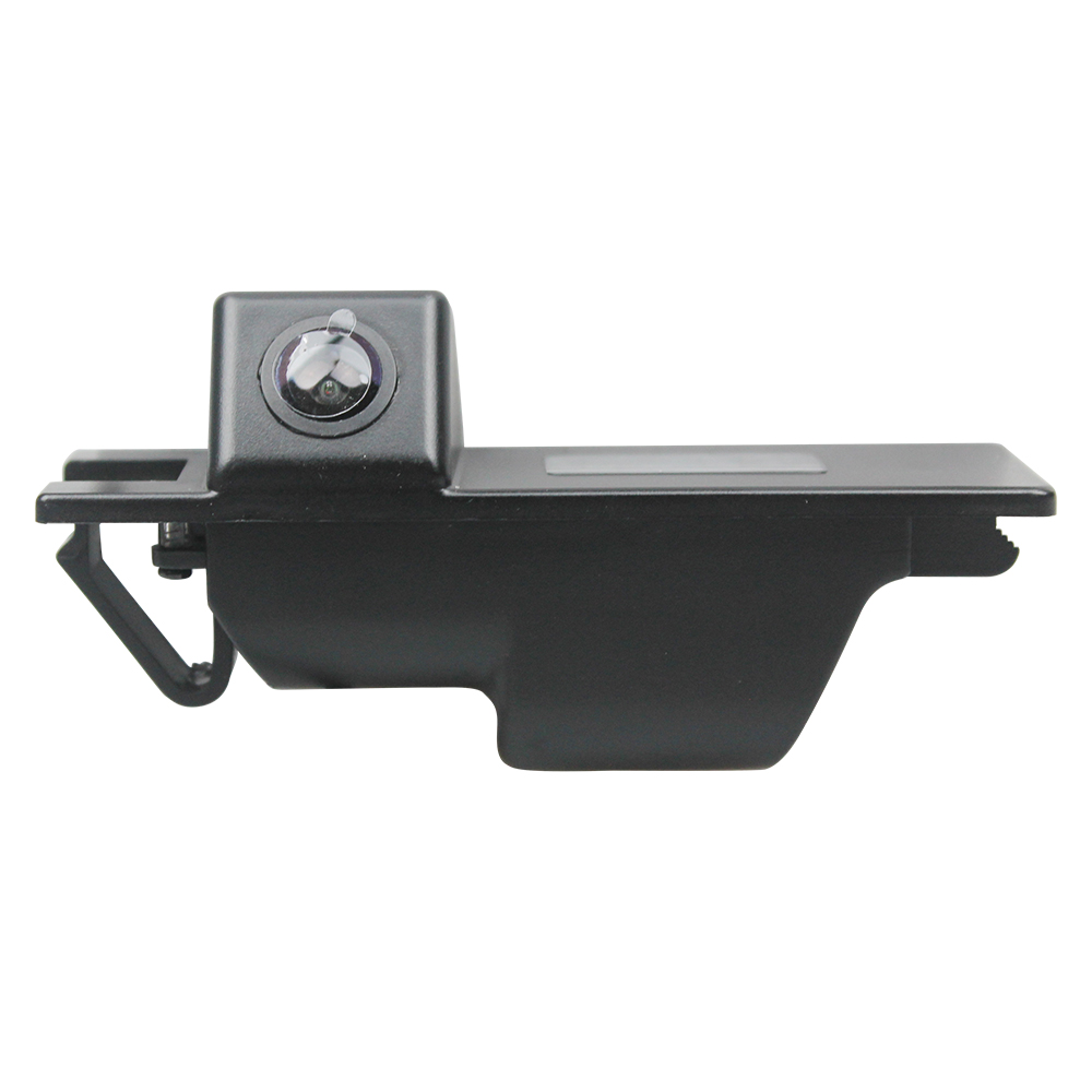 雷诺梅甘娜后视摄像头