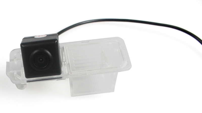 Cámara de visión trasera para Volkswagen Golf/Polo/Passat CC/Magton