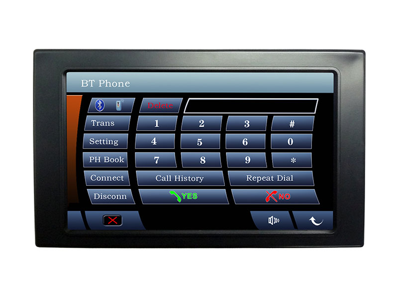 lsqSTAR Car Dvd for Freelander 2 ST-802