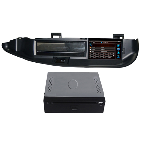 Renault Scenic DVD Navi ST-9126