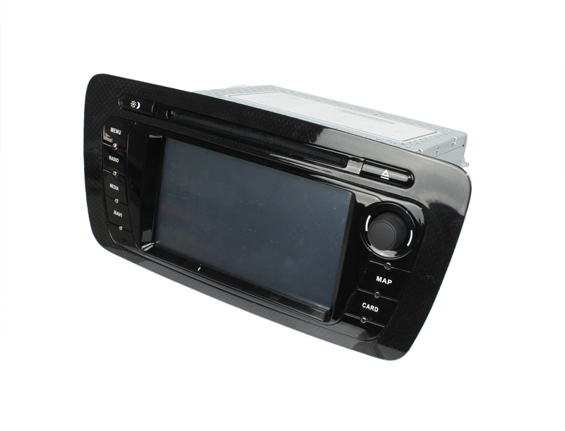 西亚特Ibiza cardvd ST-653