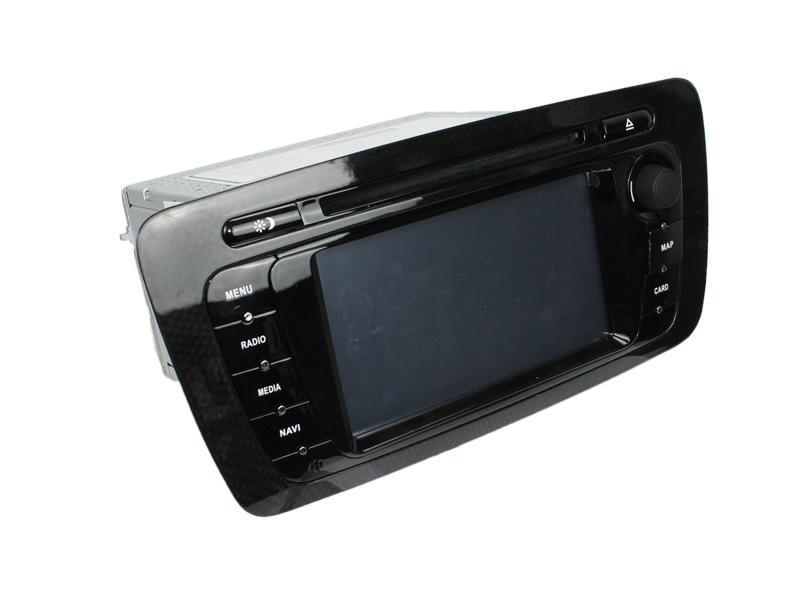 西亚特Ibiza cardvd ST-653