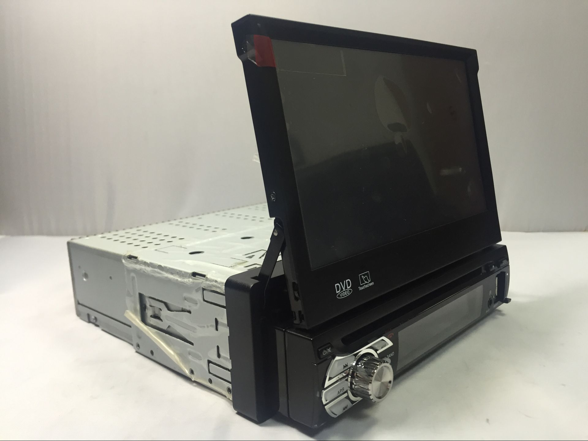 Single Din Universal coche DVD Player ST-2010