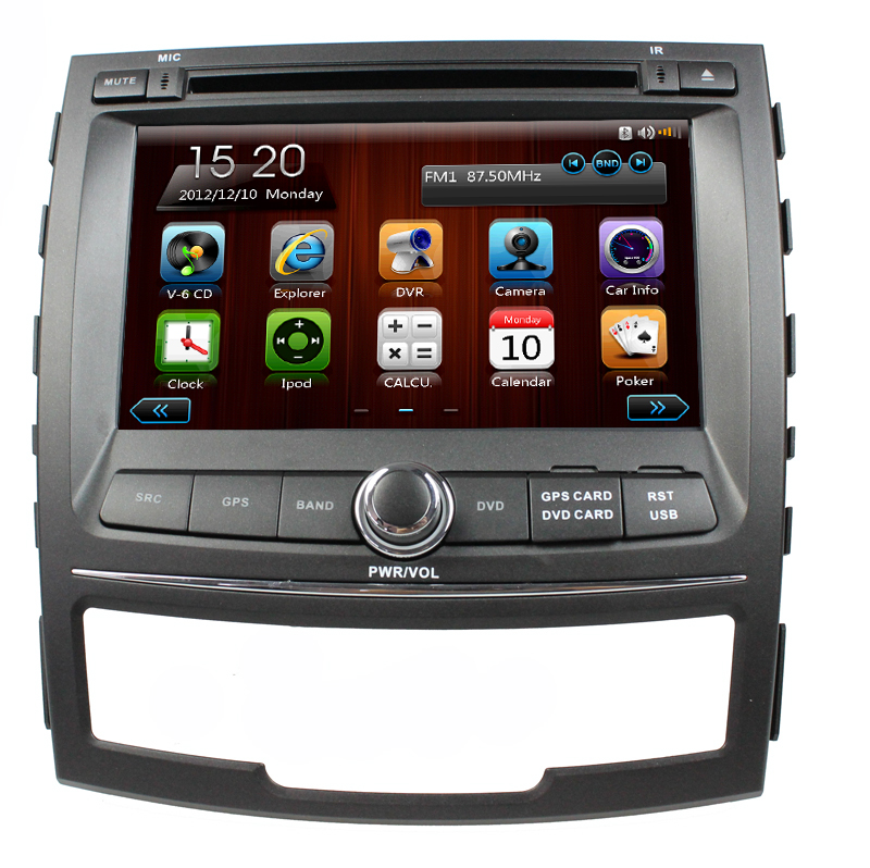 Ssangyong Kolando ST-8060