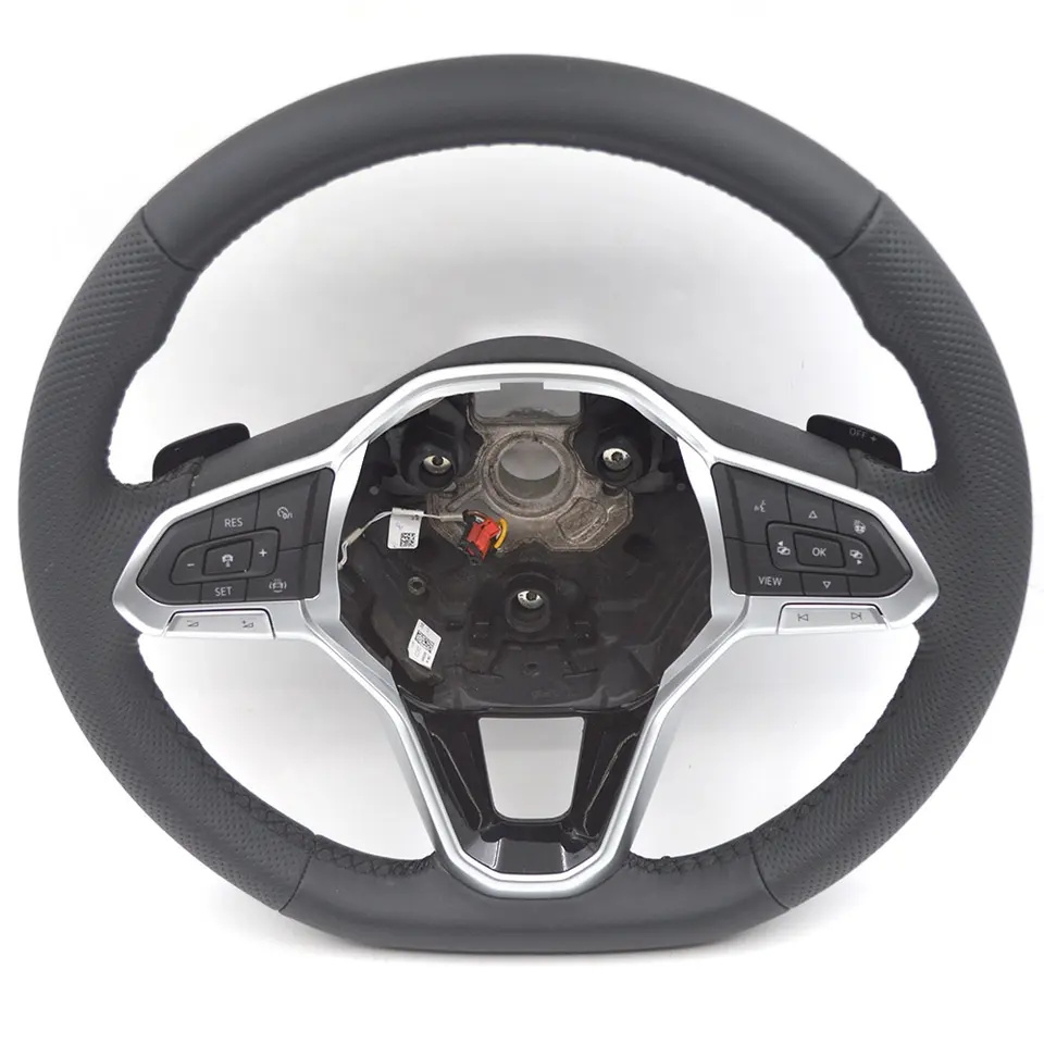 مناسبة لـ VW Passat B8 B8.5 PA PADDLE SHIFT عجلة القيادة المدفوعة.