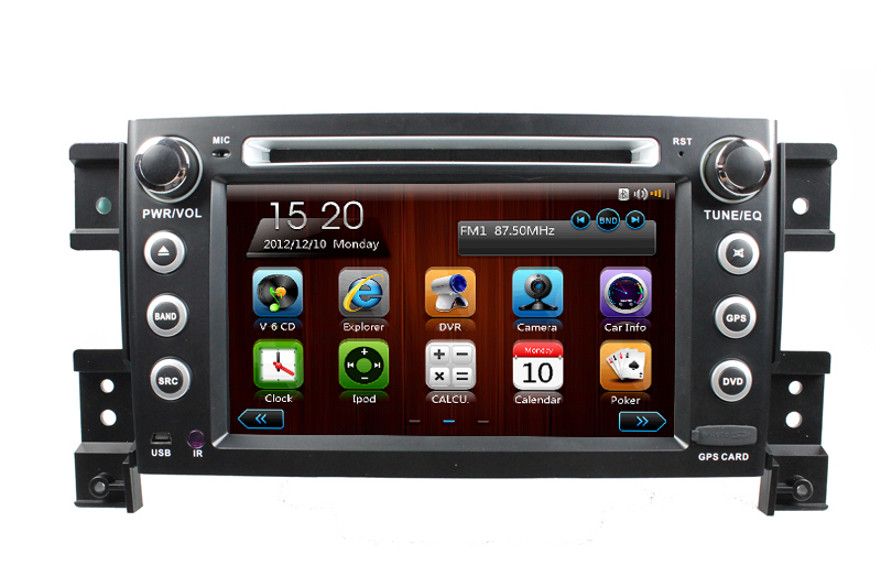 铃木Grand Vitara的ST-6063