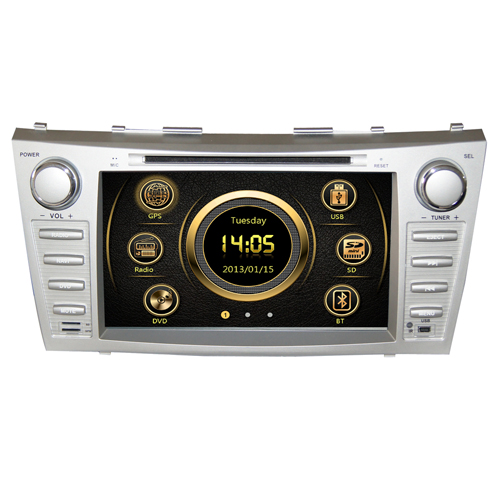 Toyota Camry DVD navigation ST-8039
