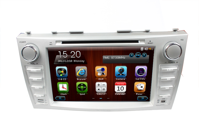 lsqSTAR Car Dvd for Toyota Camry ST-8339