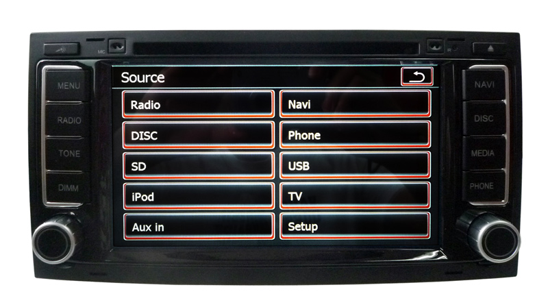 大众cardvdwholesale ANS710