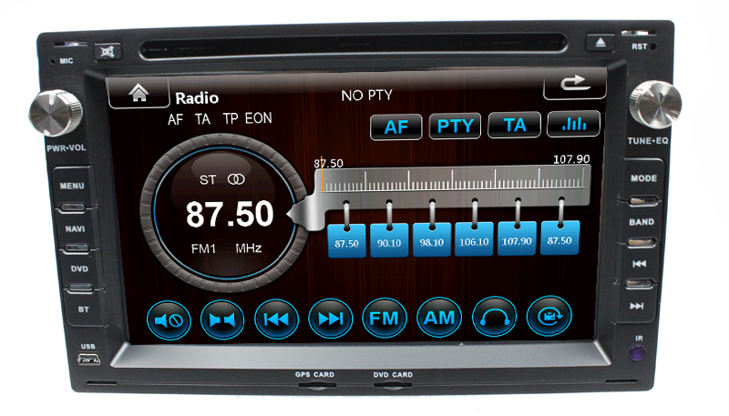 大众crossfox / espacefox / spacecross ST-6222