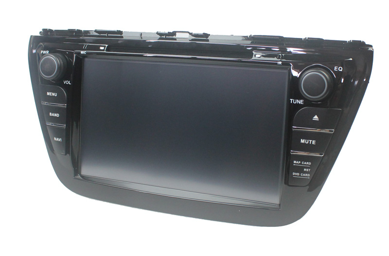 Android7.1 Car DVD for 2014 Suzuki SX4 (ST-9070C)