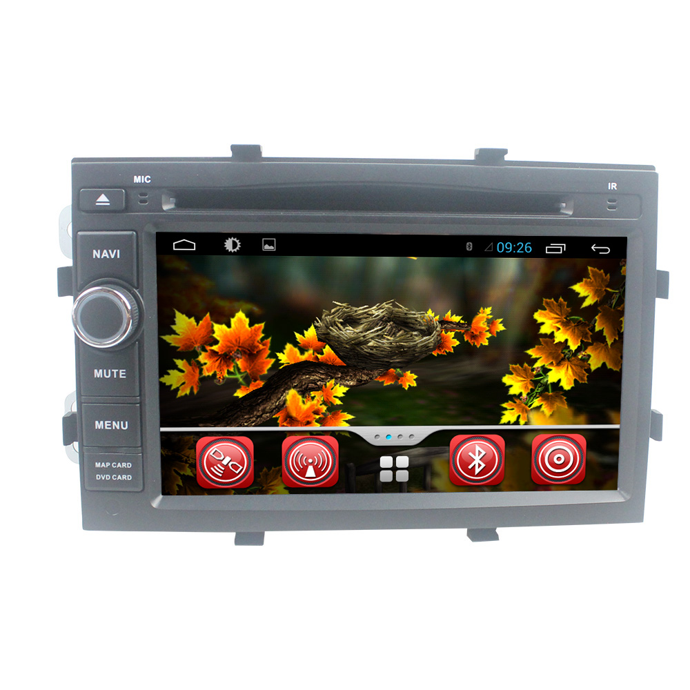 Android 7.1 Auto DVD für Chevrolet Cobalt / Spin / onix ST-7078C