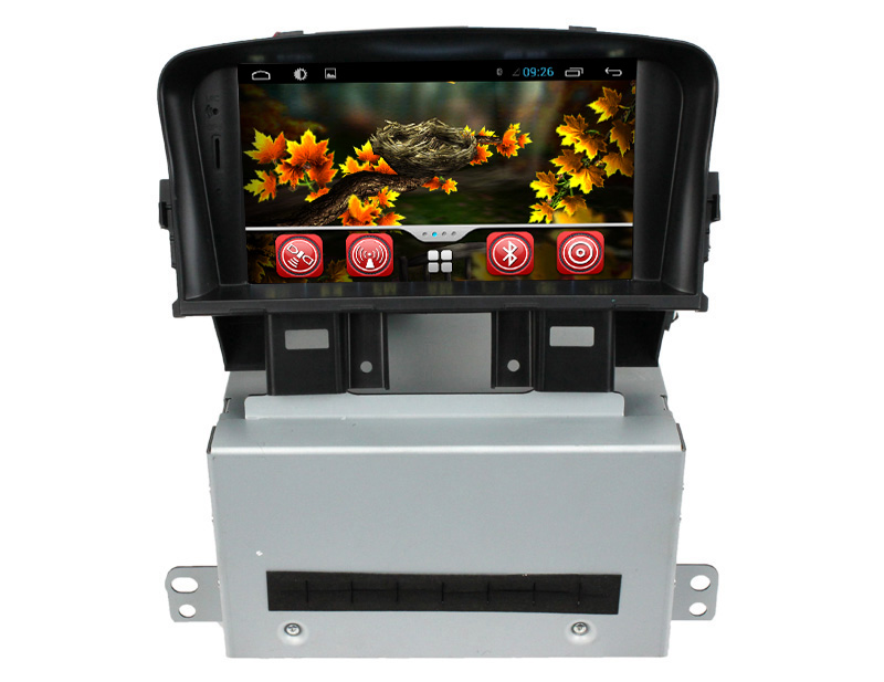 Chevrolet Cruze ST-8416C için Android 7.1 Araç DVD