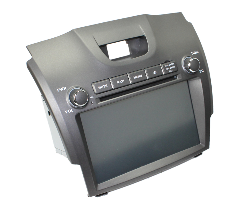 Android 7.1 DVD del coche para Chevrolet S10 ST-8236C