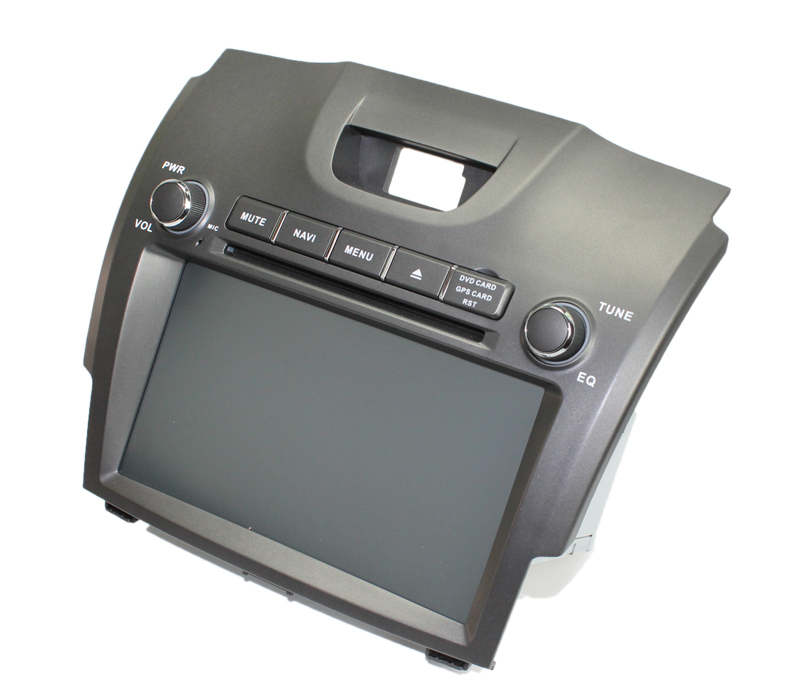 Android 7.1 DVD del coche para Chevrolet S10 ST-8236C
